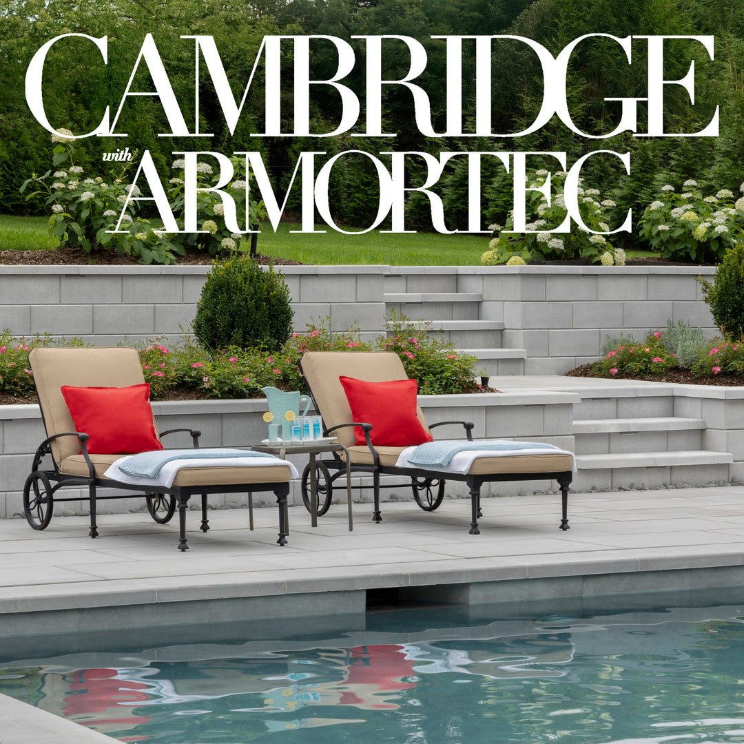 Cambridge Wall Stones Collection