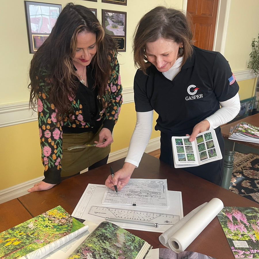 In-Store Professional Garden Consultation
