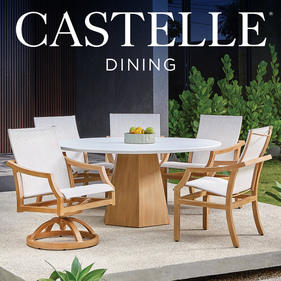 Castelle Dining Collection