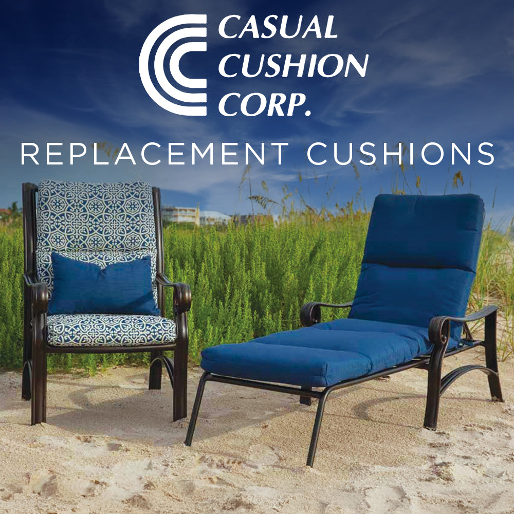 Casual Cushion Replacement Cushions