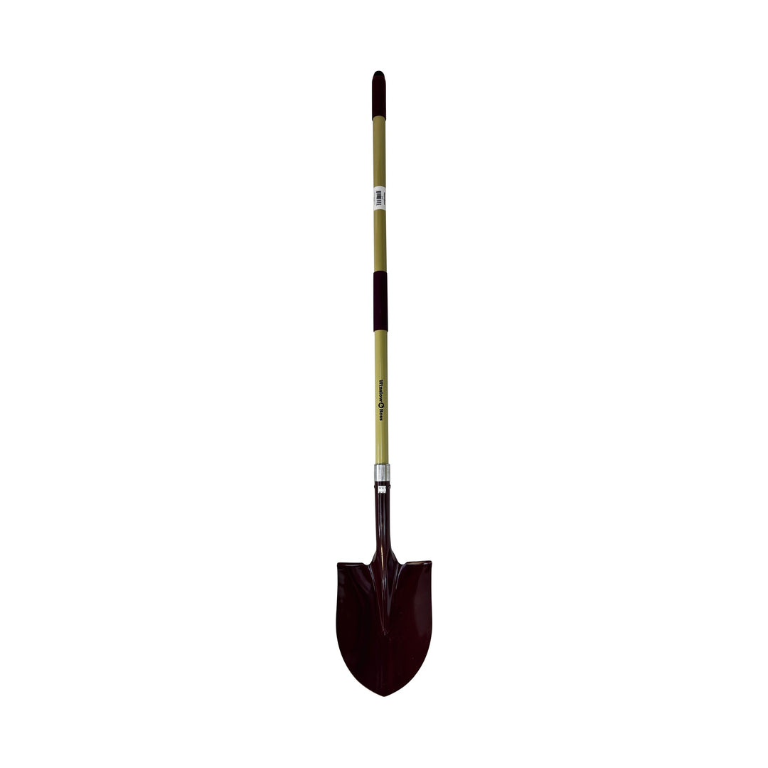 W&R Pointed Shovel 58 Inches