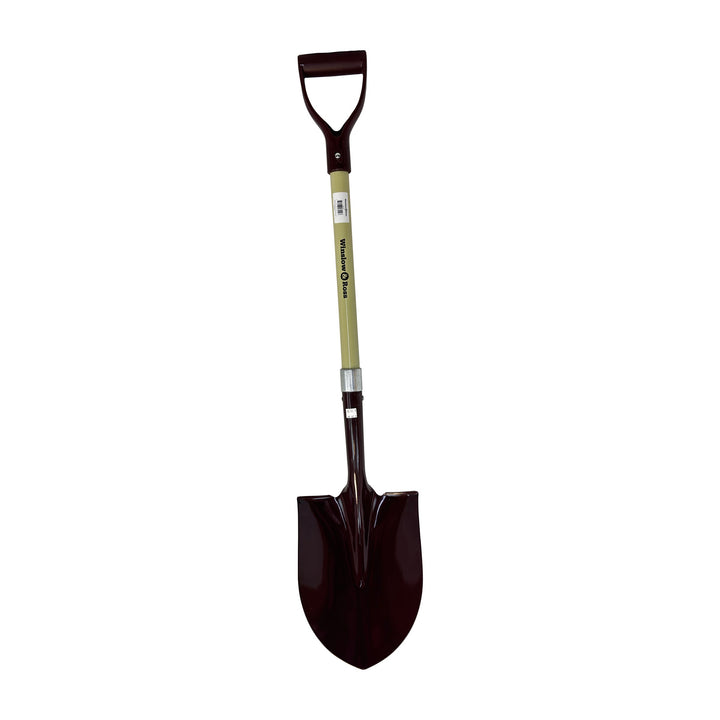 W&R Pointed Shovel 41 Inches