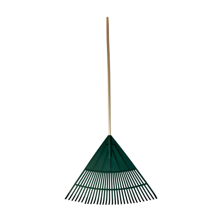 W&R 30-Tooth Leaf Rake