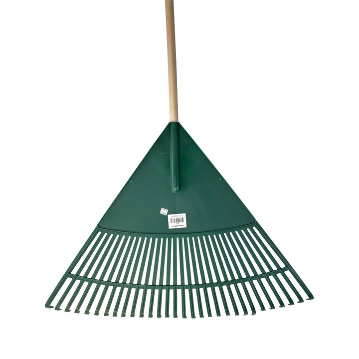 W&R 30-Tooth Leaf Rake