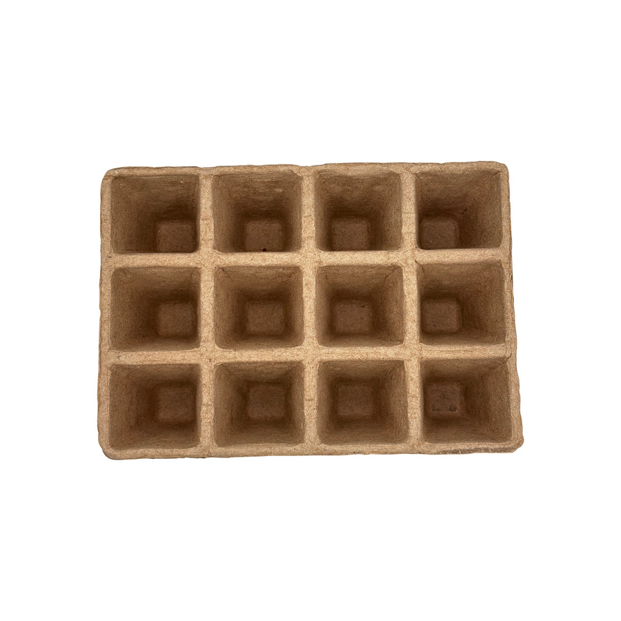 W&R Peat Pot 10 Piece Set