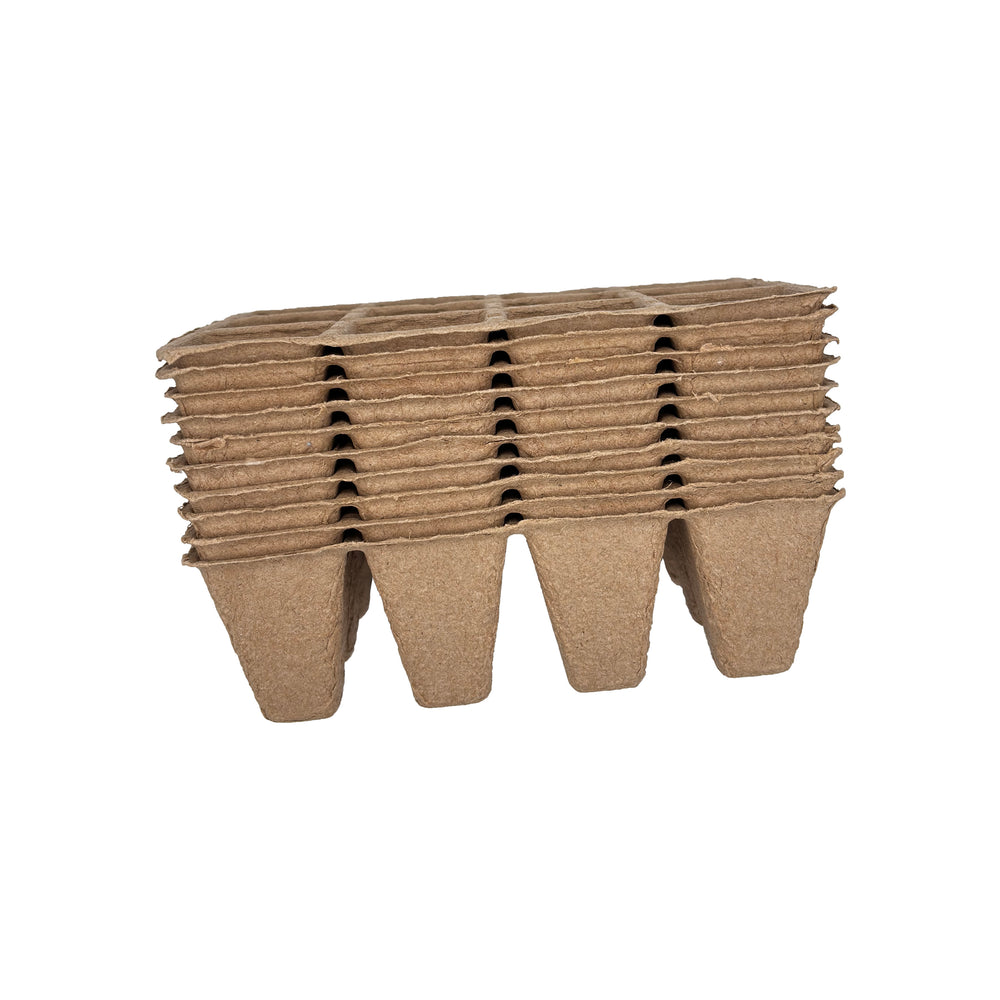 W&R Peat Pot 10 Piece Set