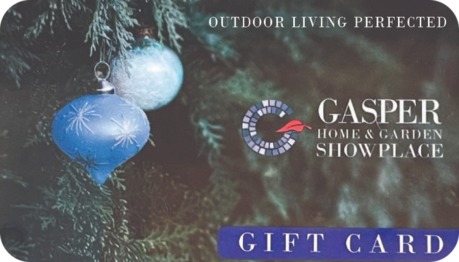 In Store Only Gift Card
