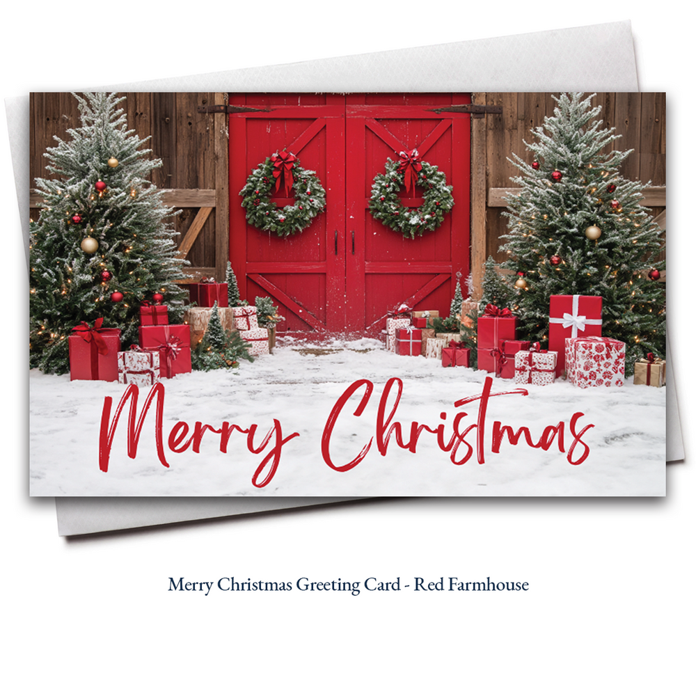 In Store Only Gift Card