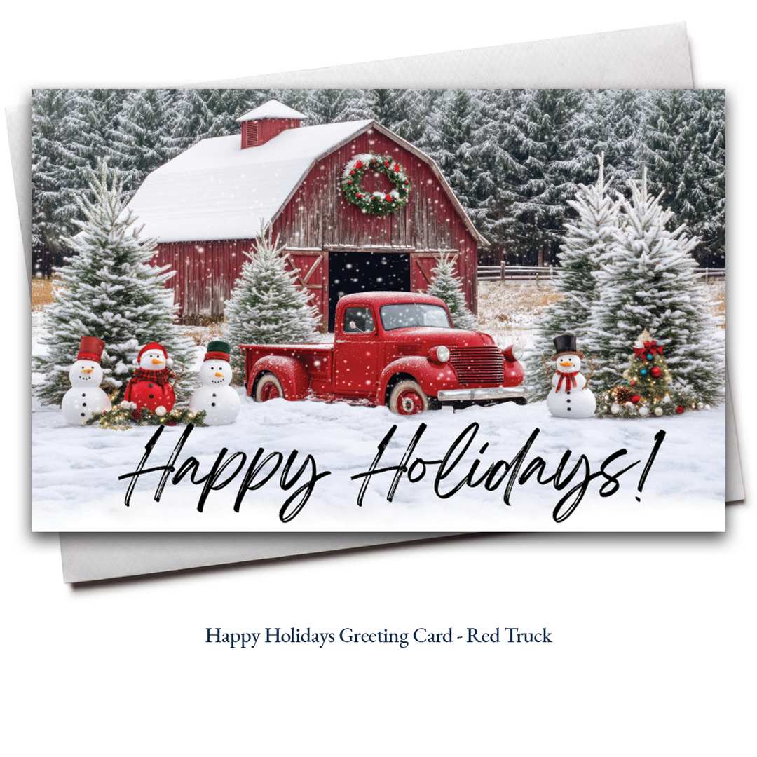 In Store Only Gift Card