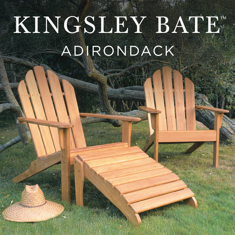 Kingsley Bate Adirondack