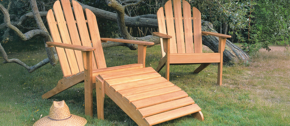 Kingsley Bate Adirondack
