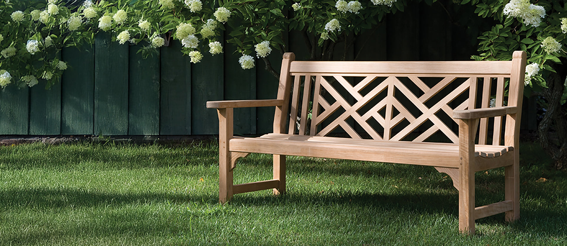 Kingsley Bate Benches