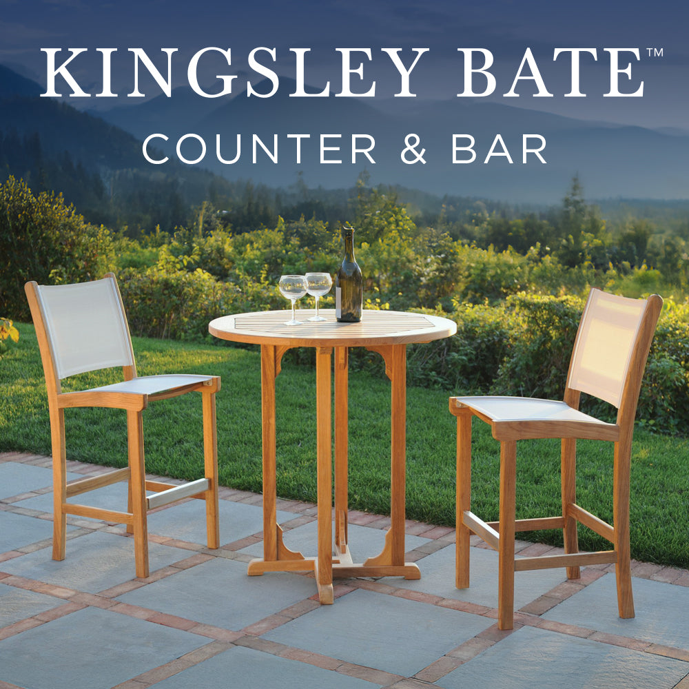 Kingsley Bate Counter Sets