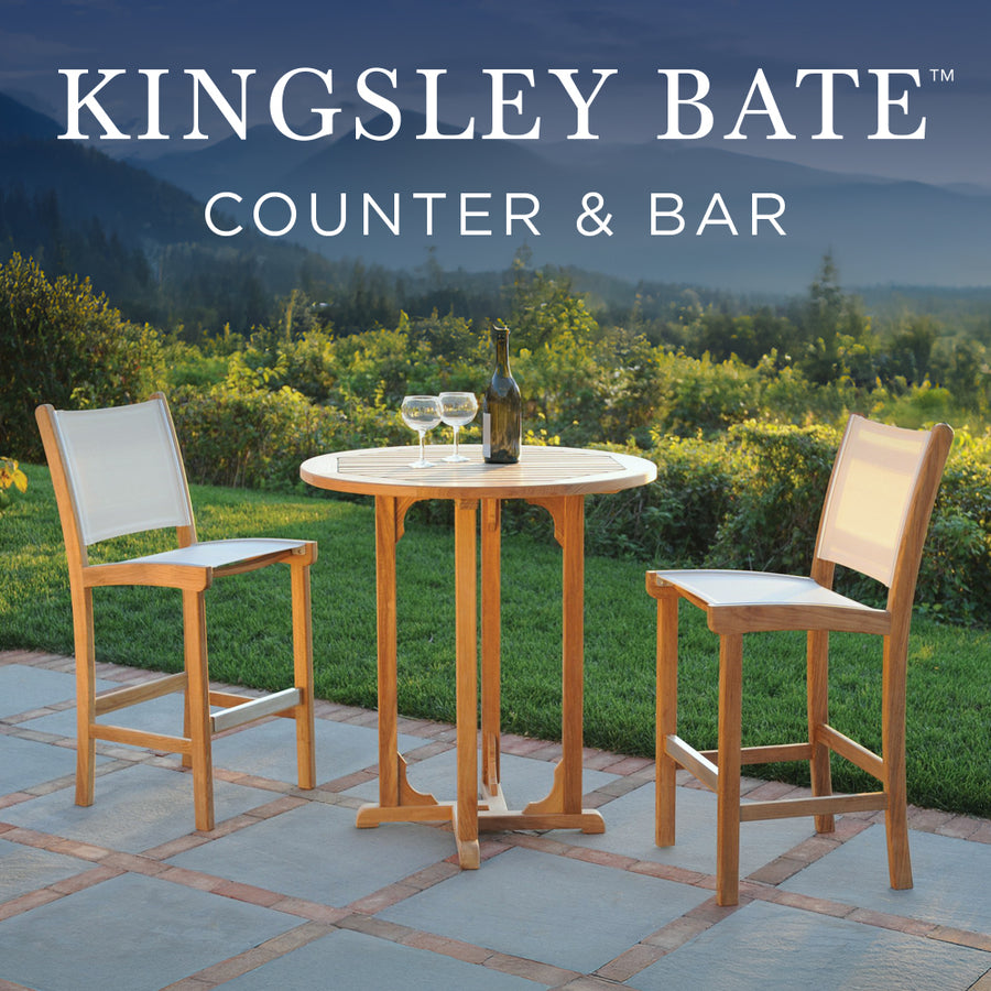 Kingsley Bate Counter Sets