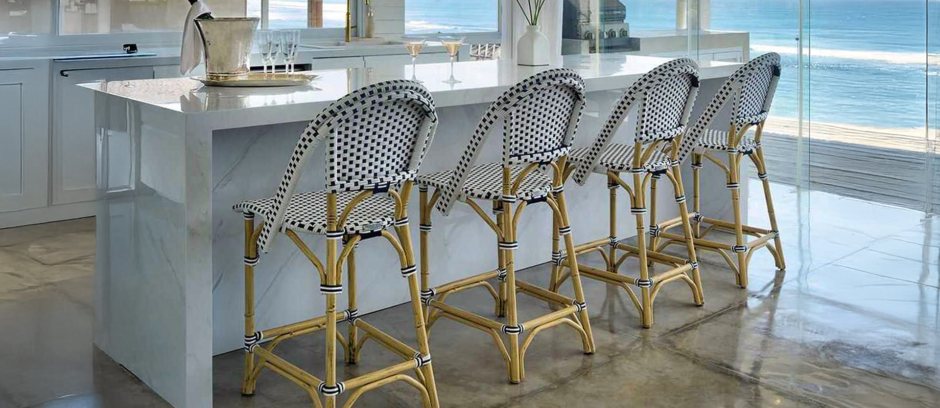 Kingsley Bate Counter Sets