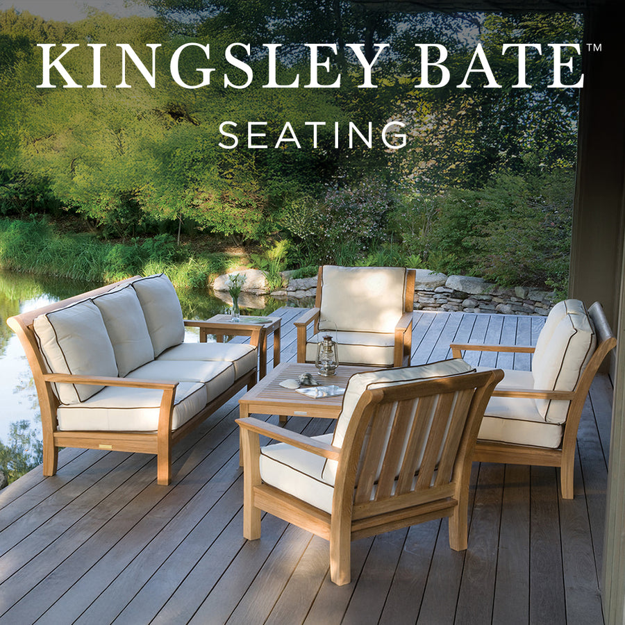 Kingsley Bate Seating Collection