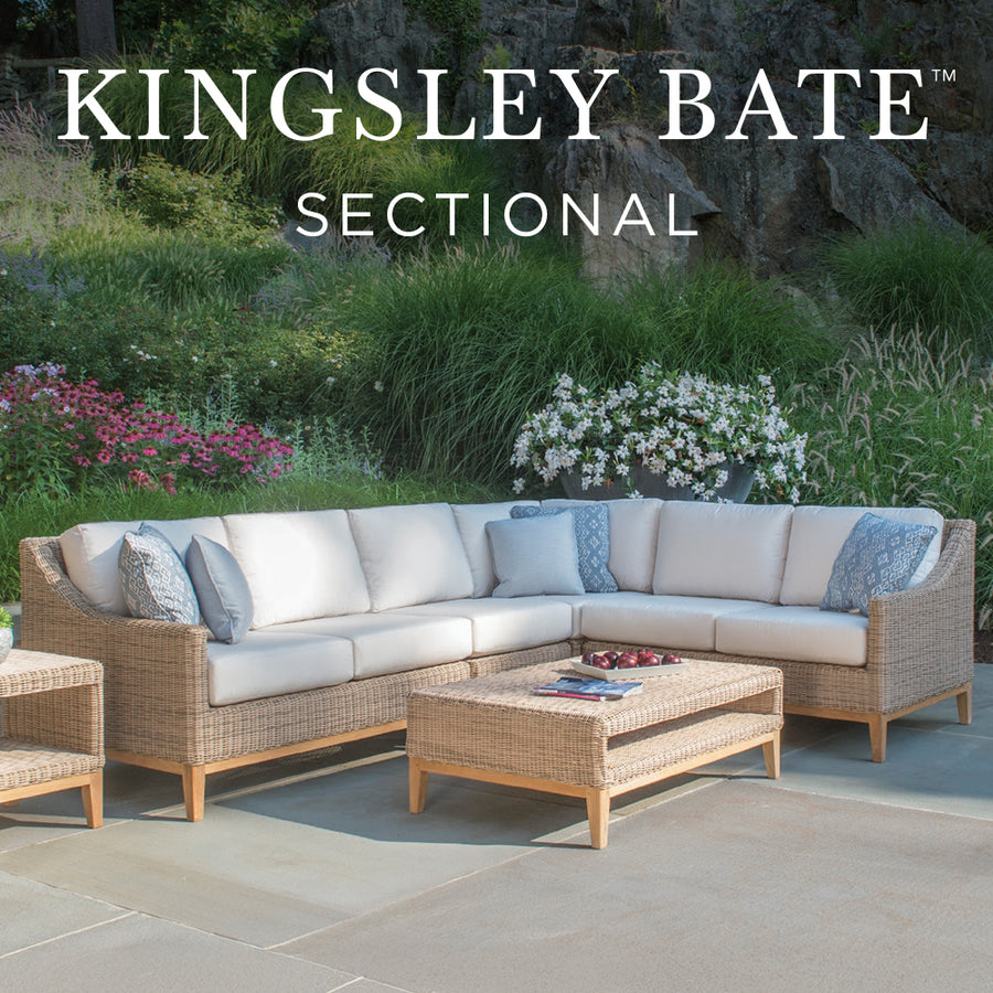 Kingsley Bate Sectionals