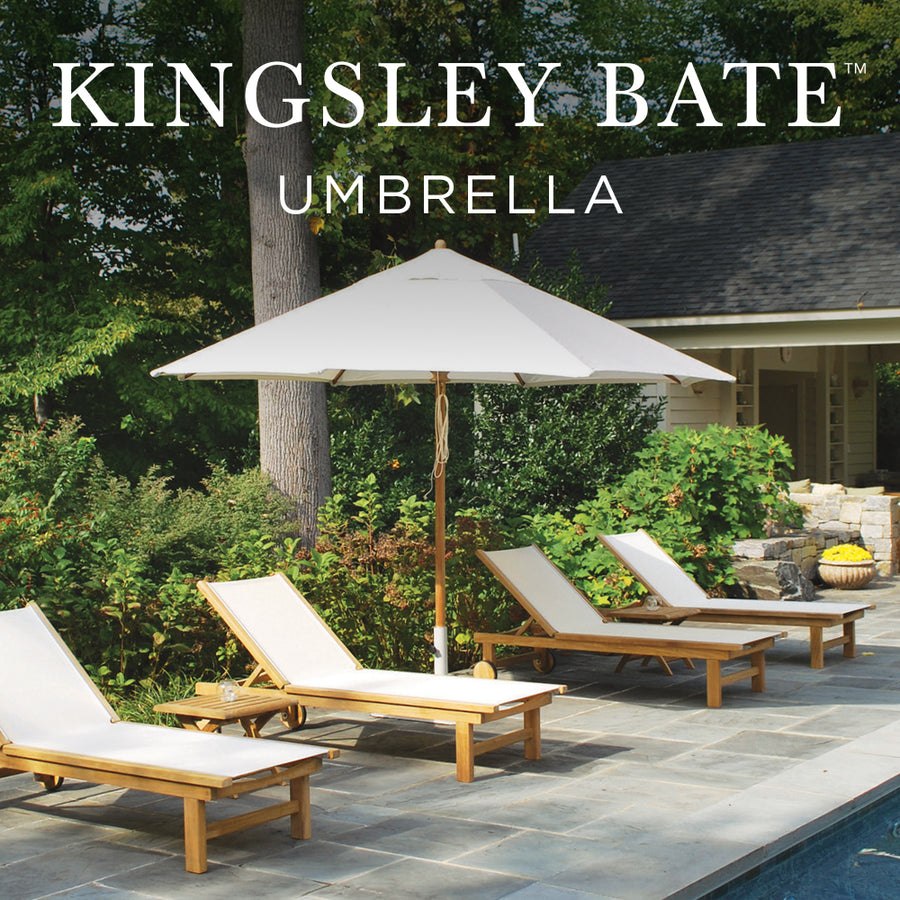 Kingsley Bate Umbrellas
