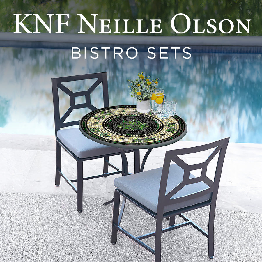 KNF Neille Olson Bistro Collection