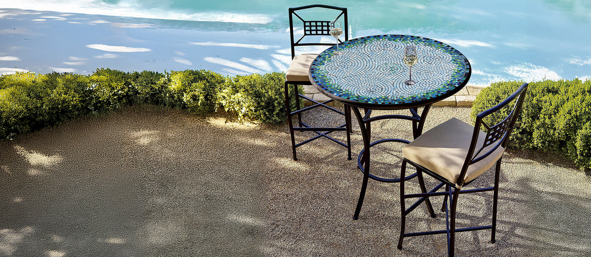 Neille KNF Neille Olson Bistro Collection – Gasper Home & Garden