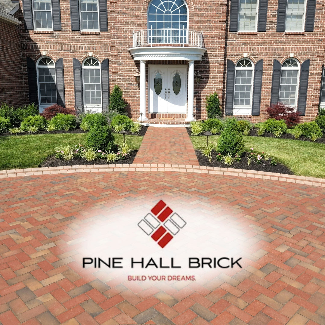 Pine Hall Clay Brick Pavers Collection