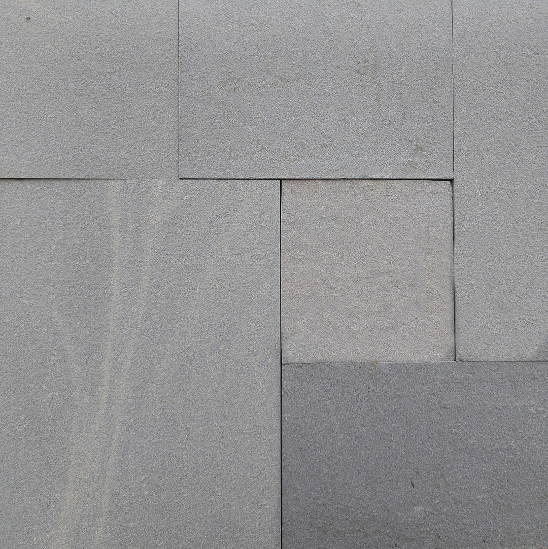 Pocono Bluestone Paving-Thermal Rectangular