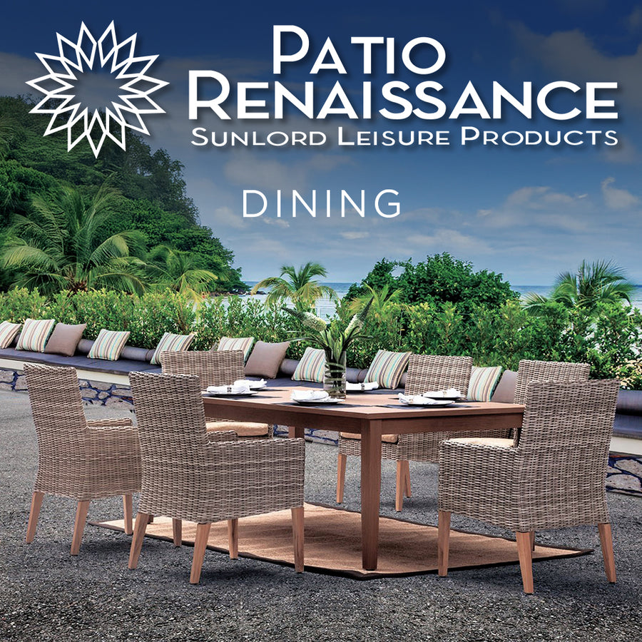 Patio Renaissance Dining Collection