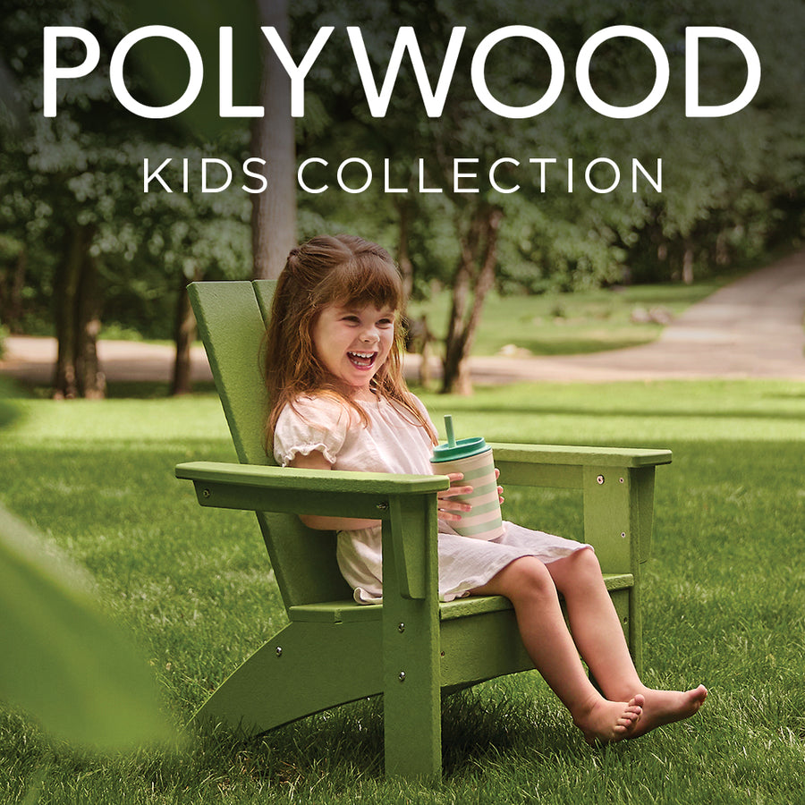 Polywood Kids Furniture Collection