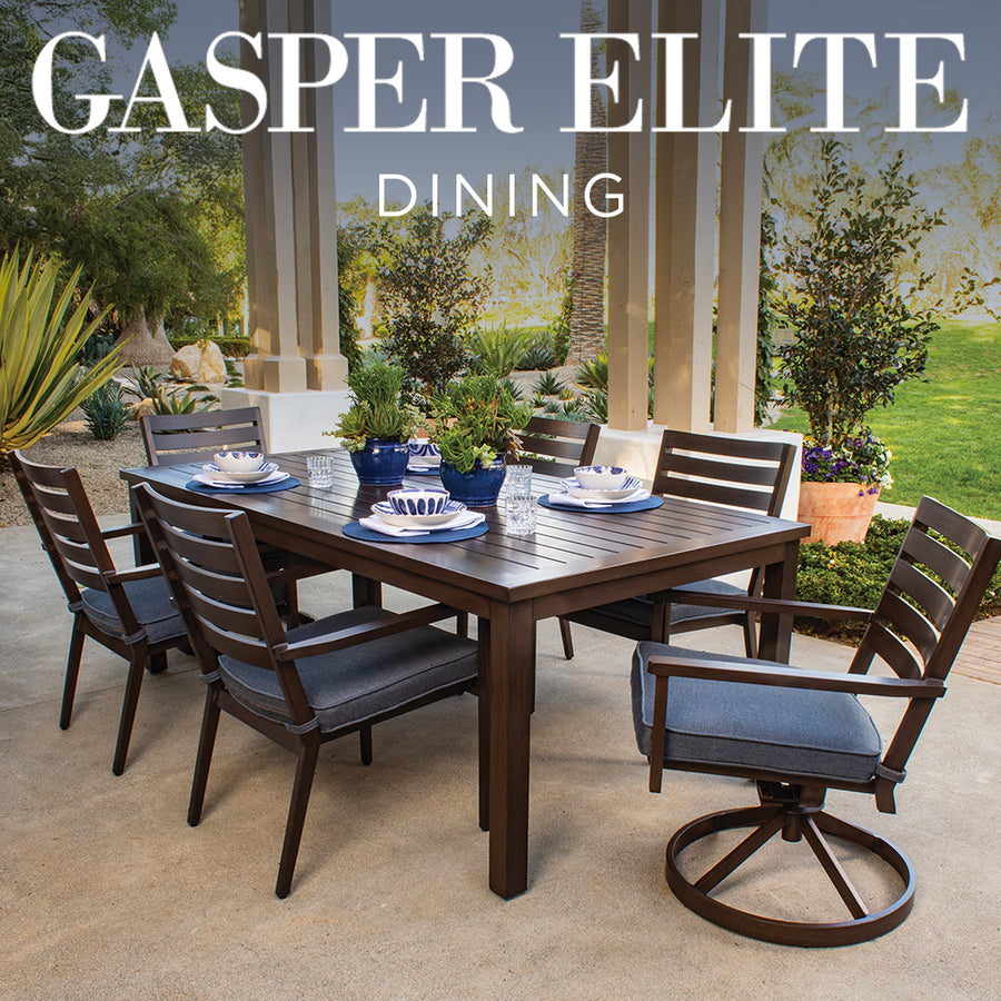 Gasper Elite Dining Collection