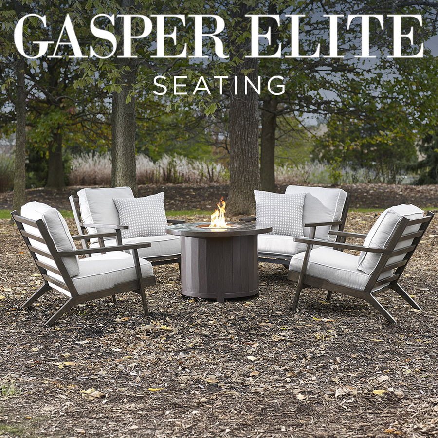 Gasper Elite Seating Collection