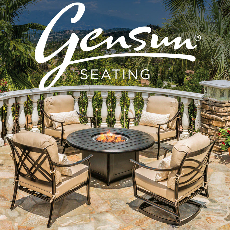 Gensun Seating Collection
