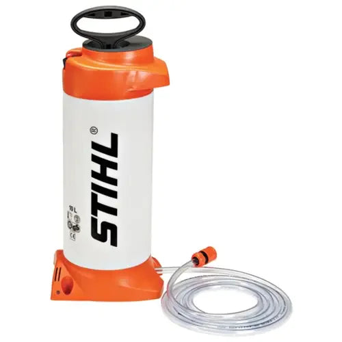 Pressurized Water Tank