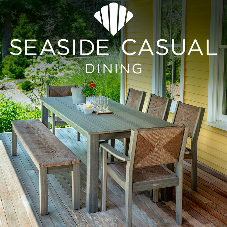 Seaside Casual Dining Collection