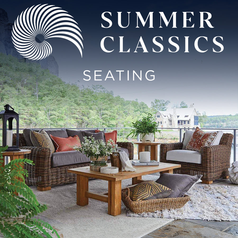 Summer Classics Seating Collection