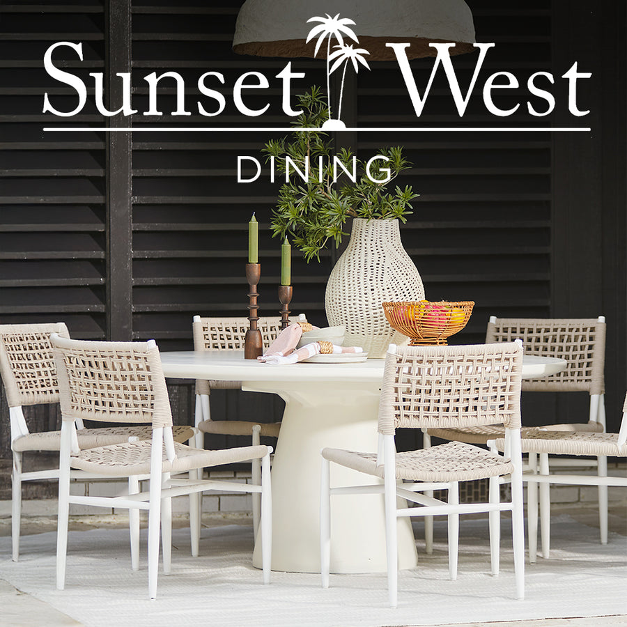 Sunset West Dining Collection