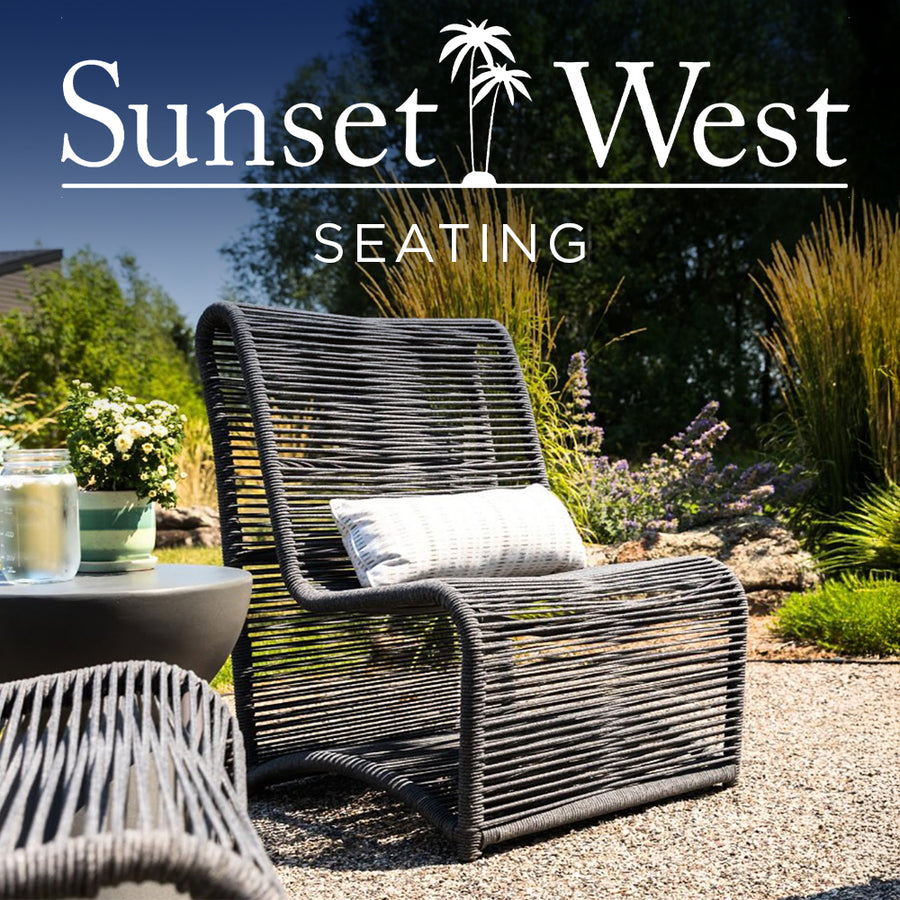 Sunset West Seating Collection
