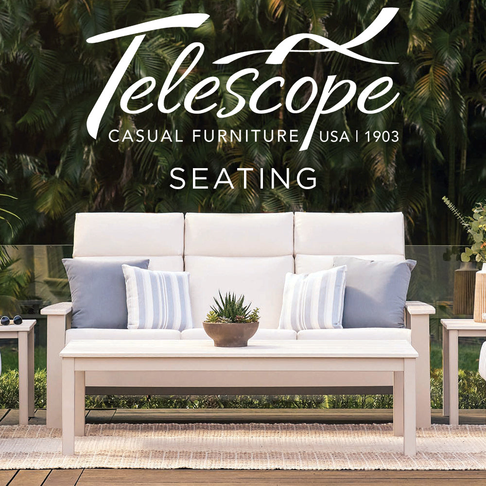 Telescope Casual Seating Collection