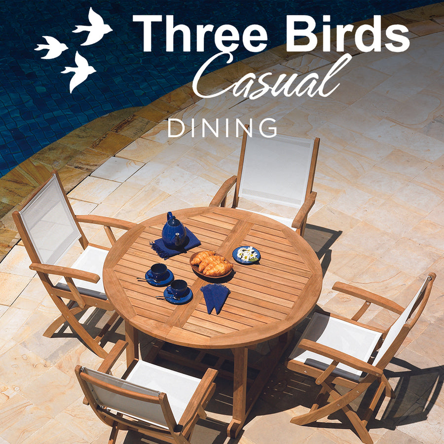 Three Birds Casual Dining Collection