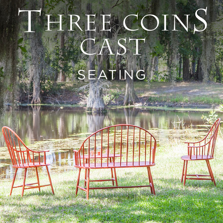 Three Coins Cast Seating Collection