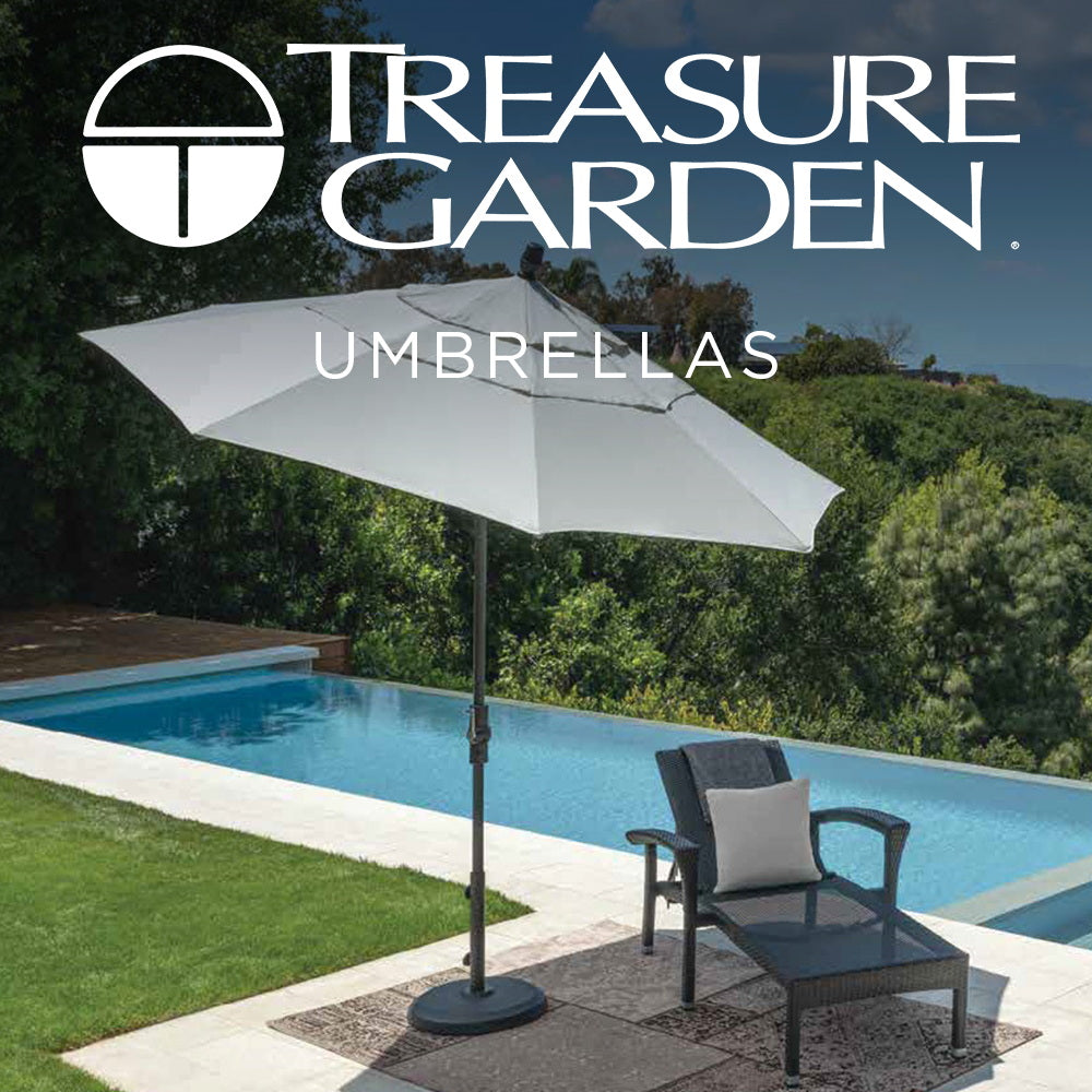 Treasure Garden Umbrellas