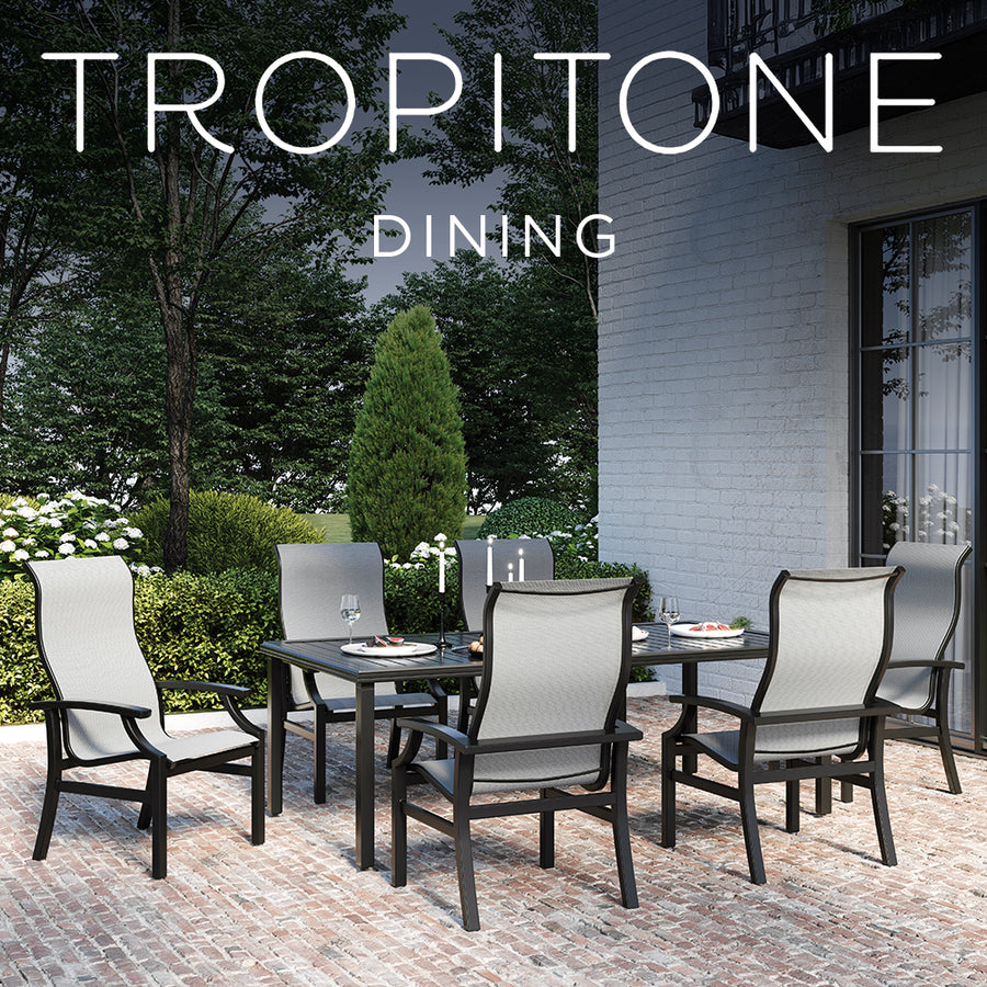 Tropitone Dining Collection