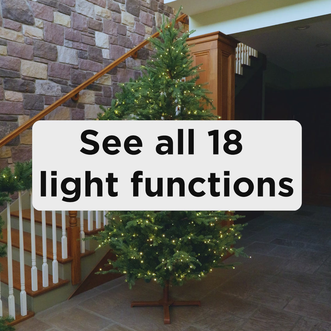 Grand Spruce Life-Like Artificial Christmas Tree