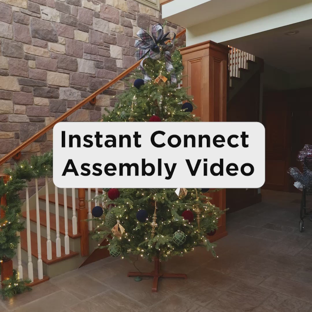 Grand Spruce Life-Like Artificial Christmas Tree
